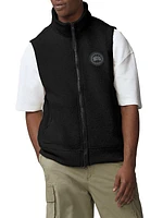 Mersey Fleece Vest