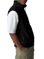 Mersey Fleece Vest