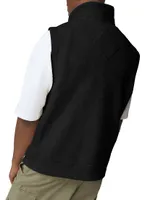 Mersey Fleece Vest