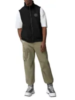 Mersey Fleece Vest