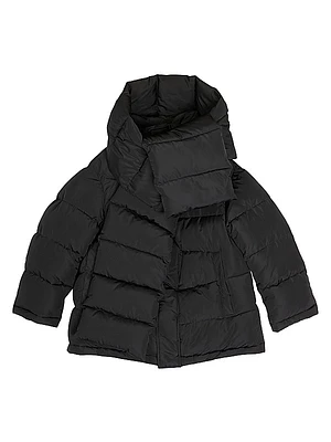 Swing Puffer Jacket