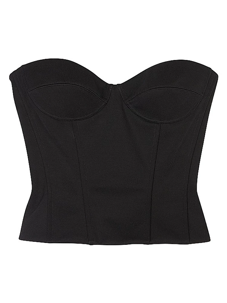 Bustier Top