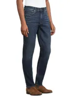 Fit 2 Authentic Stretch Jeans