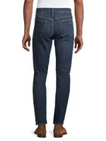 Fit 2 Authentic Stretch Jeans