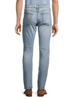 Fit 2 Authentic Stretch Jeans