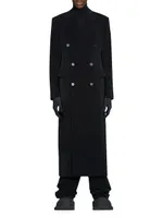 Slim Fit Coat