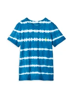 Little Boy's & Bolt Tie-Dye T-Shirt