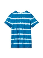 Little Boy's & Bolt Tie-Dye T-Shirt