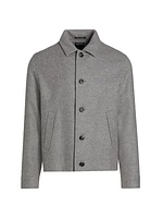 Wool Chore Jacket