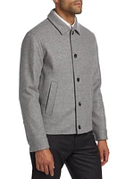 Wool Chore Jacket