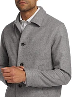 Wool Chore Jacket