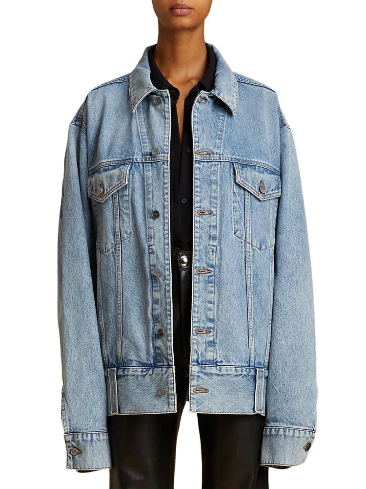 Grizzo Denim Jacket