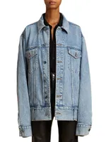 Grizzo Denim Jacket