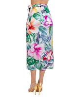 Bora Cover-Up Long Skirt