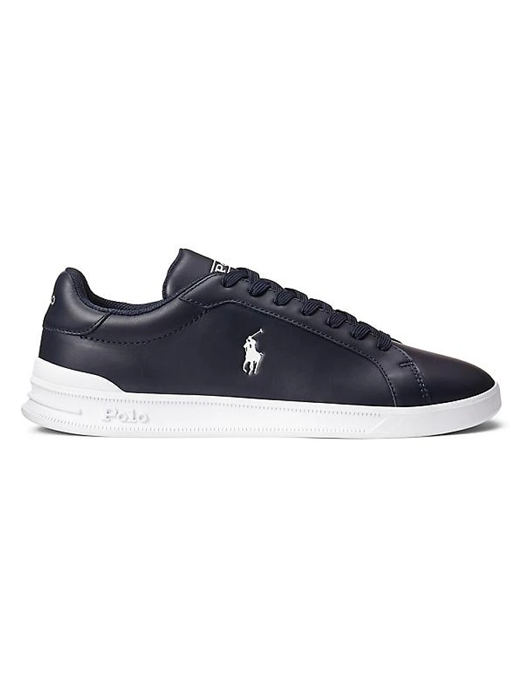 Heritage Court II Leather Sneakers