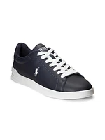 Heritage Court II Leather Sneakers