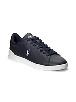 Heritage Court II Leather Sneakers