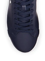 Heritage Court II Leather Sneakers