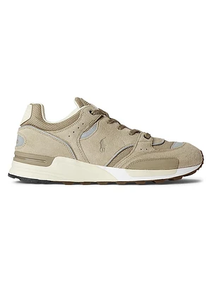 Trackster 200 Suede Sneakers