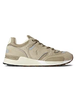 Trackster 200 Suede Sneakers