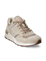 Trackster 200 Suede Sneakers