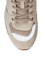 Trackster 200 Suede Sneakers