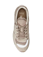 Trackster 200 Suede Sneakers