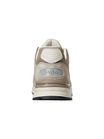 Trackster 200 Suede Sneakers