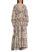 Humahuaca Zoel Maxi Dress