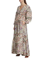 Humahuaca Zoel Maxi Dress