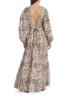 Humahuaca Zoel Maxi Dress