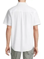 Travel Short-Sleeve Shirt