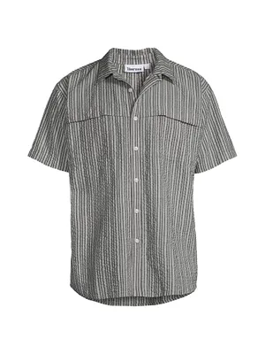 Travel Cotton Shirt