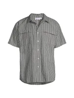 Travel Cotton Shirt