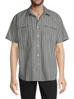 Travel Cotton Shirt