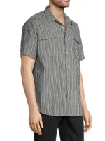 Travel Cotton Shirt