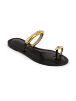 Style 25 | The Samburu Black Sandal