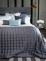 Windsor Silk Coverlet