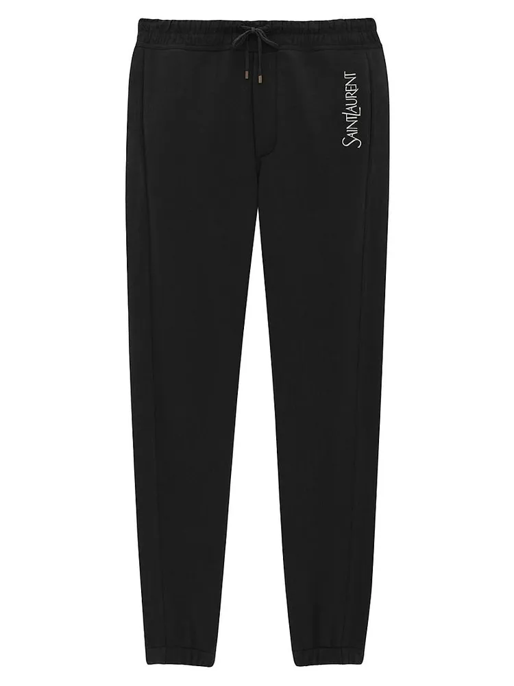 Saint Laurent Sweatpants Fleece