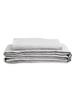 French Flax Linen Flat Sheet