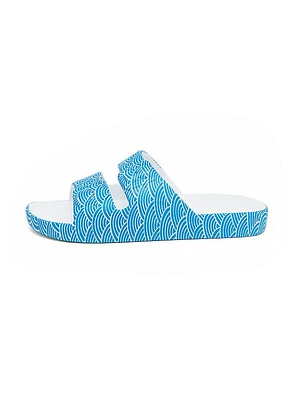 Little Kid's & Kid'sMoses Double-Buckle Sandals