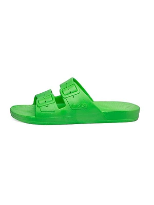 Little Kid's & Kids Moses Double-Buckle Sandals