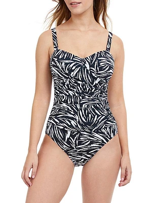 Black Swan D-Cup One-Piece