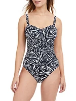 Black Swan D-Cup One-Piece