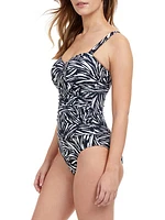 Black Swan D-Cup One-Piece