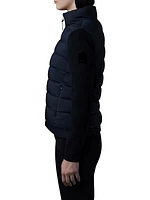 Oceane Down Puffer Coat