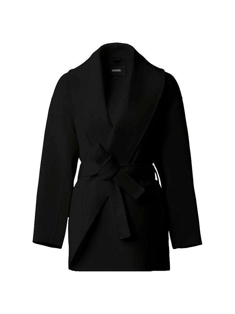 Tyra Wool Coat
