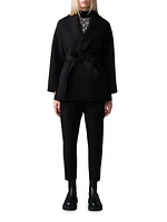 Tyra Wool Coat