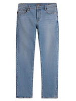 J701 Straight-Leg Jeans