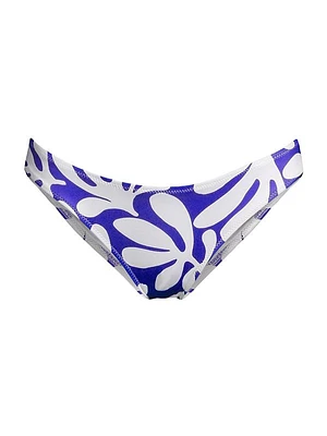 The Eva Leaf Bikini Bottoms